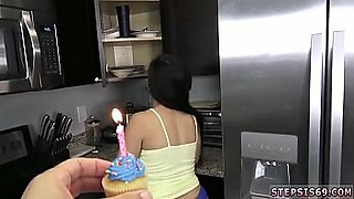 real mom gives son handjob for birthday