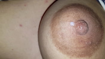 grandma sucking big nipples