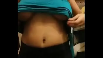 sl big tit on web cam