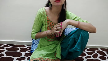 indian punjabi bhabhi with dewar