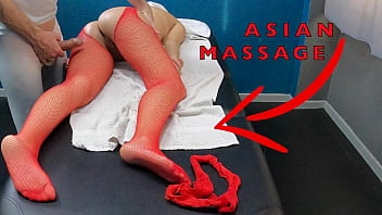 japanese teen schoolgirl seduce during massage