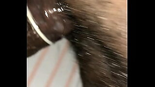 black solo creamy pussy