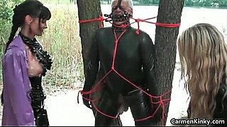 bondage slave collar