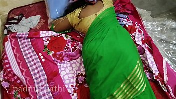 indian indore girl in red saree hard sex