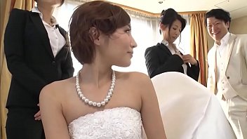 japanese wife seduced massage by two nearby husband