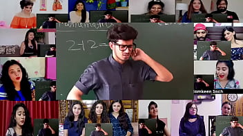 teachers and students get bang in class video 25