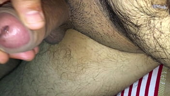 self bondage female masturbation in latex