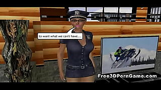 ava adam as a police