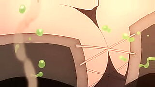 3d animation monster boob licking