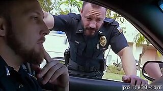 hot police checking sex