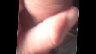 wife fucking friend cum in her