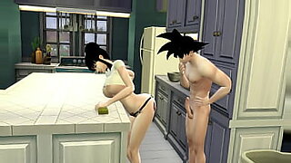 mother and son kitchen form sex