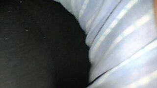 grandma shows pussy webcam