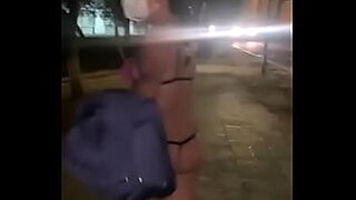 public pissing xxx porn video