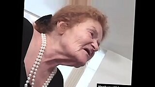 cleaner granny anal