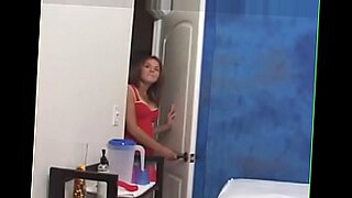 girl cums so hard she pees