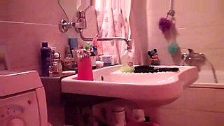 mom and sun sex video in bathroom