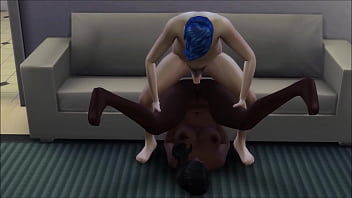 the art of lesbian sex ass licking