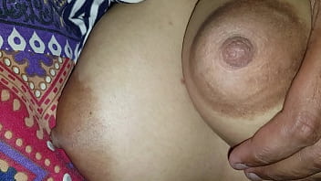 old men playing with tits and sucking nipples