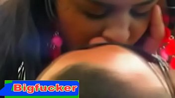 white girl licks cum off black girls face full