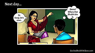 savita bhabhi in cartoon