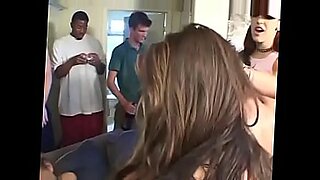 white girl brutal rough force fuckef by black gangbang