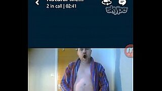 skype bg masturbate