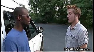 gets picked up from the street by jmac for hardcore sex